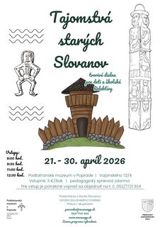 Tvorivé dielne: Tajomstvá starých Slovanov