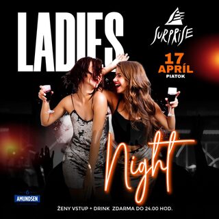 🔥💃 LADIES NIGHT 💃🔥