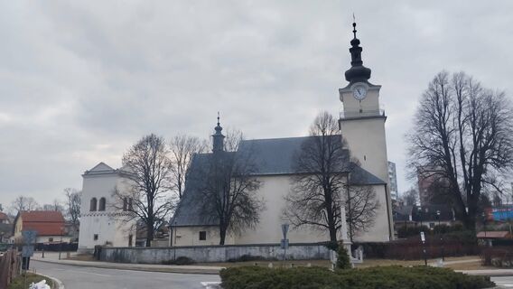 Za tajomstvami kostolov - Rímskokatolícky v Matejovciach
