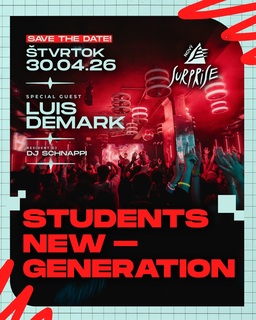 Students - New Generation