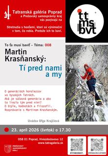 Martin Krasňanský: Tí pred nami a my