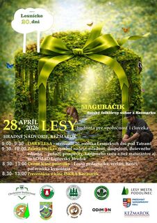 20. Lesnícke dni pod Tatrami