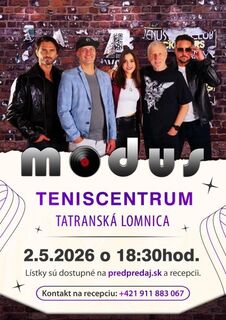 Koncert: MODUS