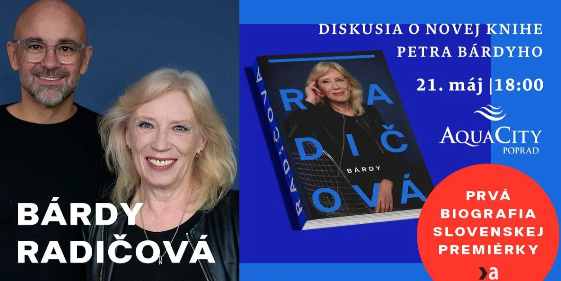 Diskusia o novej knihe Petra Bárdyho