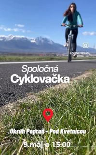 Spoločný cyklovýlet