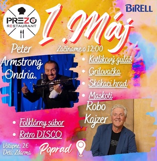 OTVÁRAME SEZÓNU NA STRECHE!