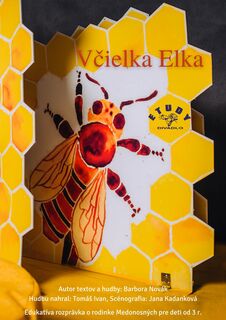 Divadlo: Včielka Elka