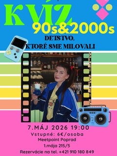 ❓KVÍZ: Detstvo, ktoré sme milovali❓