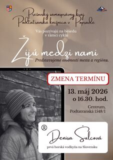 Beseda: Žijú medzi nami