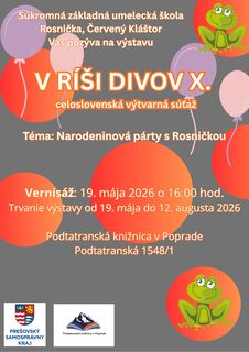 V ríši divov X.