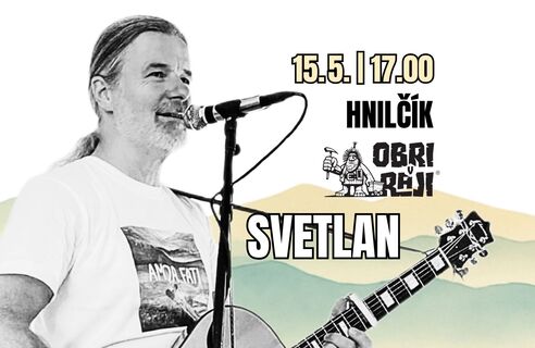 SVETLAN: Jarný koncert v raji