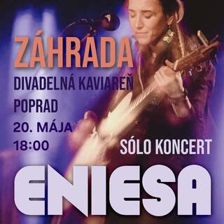 🎶KONCERT: Eniesa🎶
