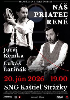 Divadlo: Náš priateľ René