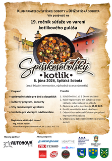 Spišskosobotský kotlík