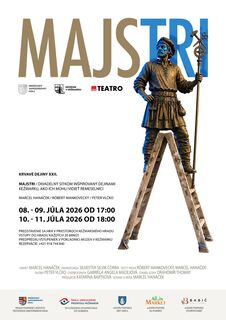 Kežmarský hrad: Krvavé dejiny Majstri