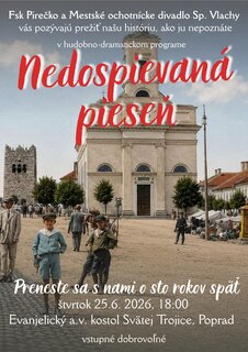 Nedospievaná pieseň