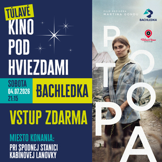 Túlavé kino v Bachledke