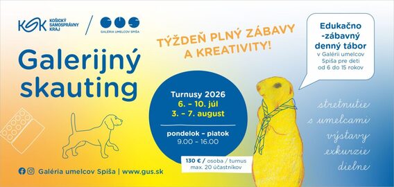 Galerijný skauting