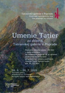 Výstava zo zbierok v Tatranskej galérii