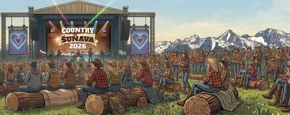FETIVAL COUNRY ŠUŇAVA 20206
