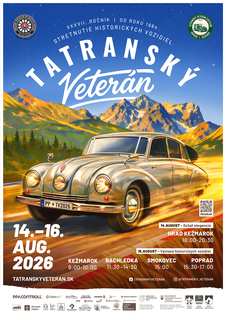 Tatranský Veterán 2026