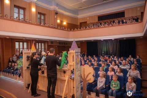 PKL Rozprávkové soboty - MALÉ UPRATOVANIE