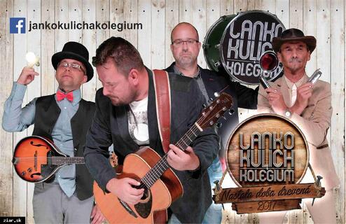 Concert – Janko Kulich & Kolegium