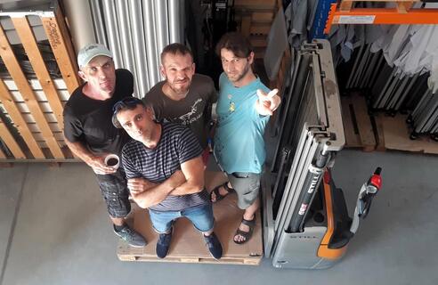 Koncert – Knut Knotgursen