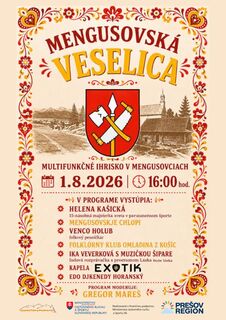 Mengusovská veselica