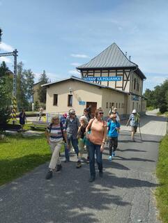 Journeying Through History - Tatr. Polianka
