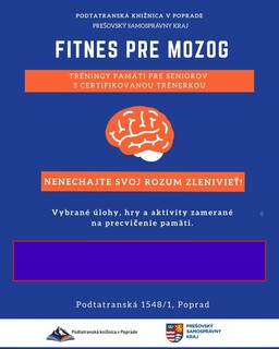 Fitnes pre mozog