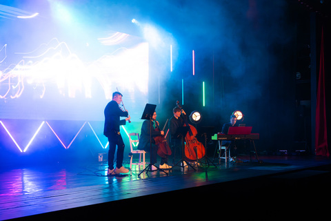 Koncert – Sila Hudby