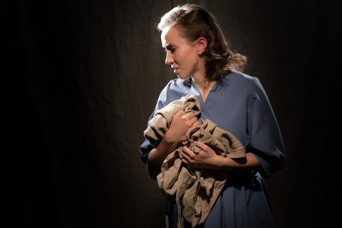 Theatre Monodrama – Mengele's Girl