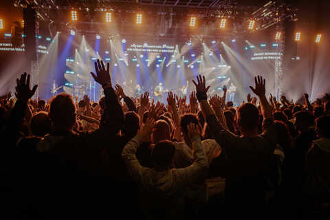 Youth & Family Christian Event – Godzone Tour 2026