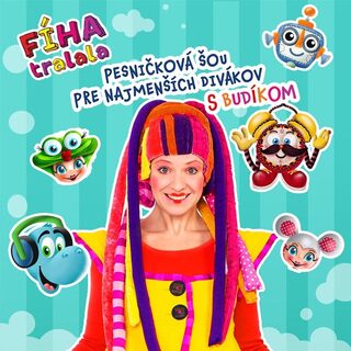 FÍHA tralala - Song Show with Alarm Clock