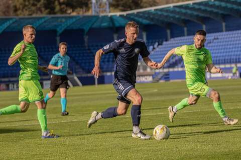 Domáci zápas FK Poprad vs. OFK SIM Raslavice