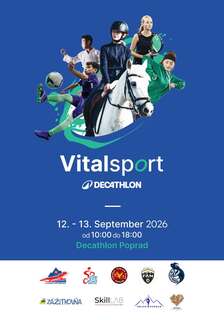Športové podujatie – Vitalsport