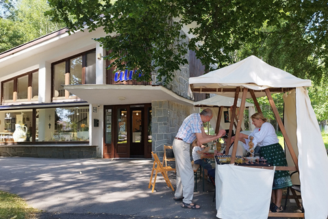 Craft in High Tatras