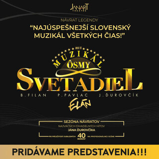 Muzikál – Ôsmy svetadiel
