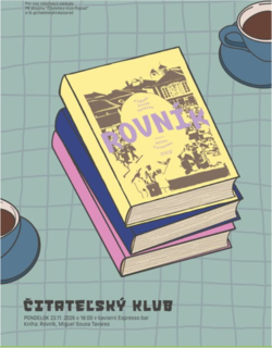 Book Club – Equator Book