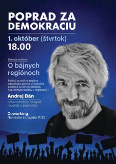 Diskusia – O bájnych regiónoch