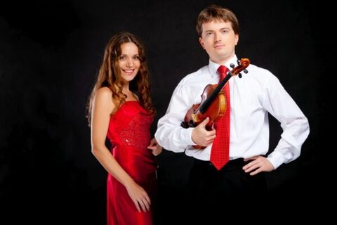 Koncert – Bratislavské komorné duo