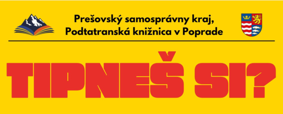 Vedomostná hra pre deti – Tipneš si?