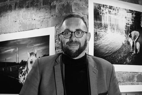 They Live Among Us: Talk with Oliver Ondráš