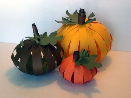Children's Creative Workshop – Pumpkin Crafting