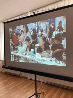 Library Cinema: One World in Communities