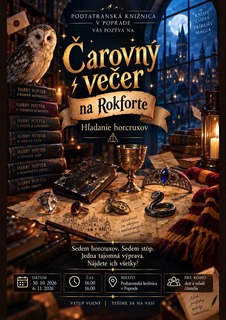 A Magical Evening at Hogwarts