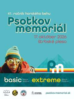 Horský beh Psotkov memoriál