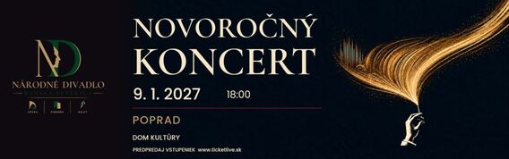 Slávnostný Novoročný Koncert