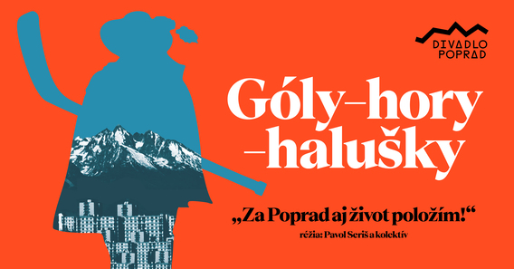 Cabaret – Góly – hory – halušky